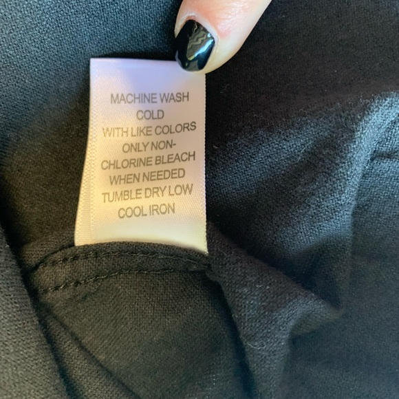 BEEN TRILL Shirt Mens L Black Brushed Cotton Button Up #BEENTRILL# - Picture 13 of 15